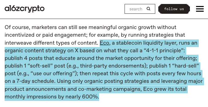 After 10+ years in crypto marketing, I get this question constantly: "What's the best marketing playbook?"

Reality: There's no one-size-fits-all playbook, but building an effective one is simpler than most think.

I just shared our successful organic marketing framework from