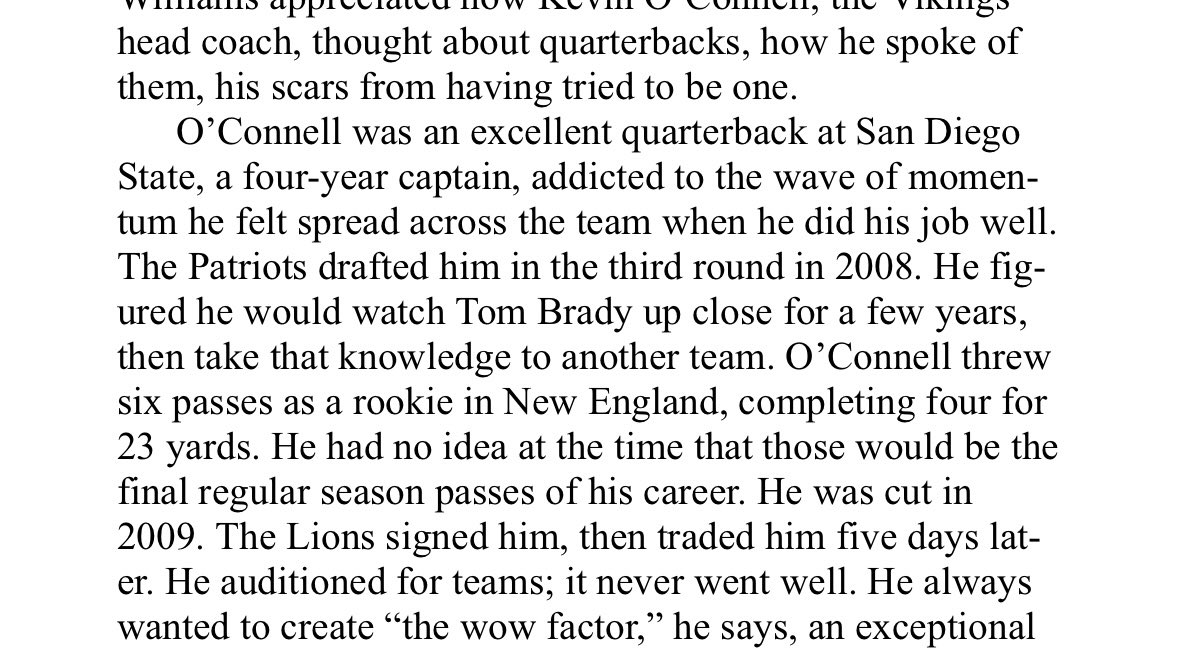 Seth Wickersham tweet media