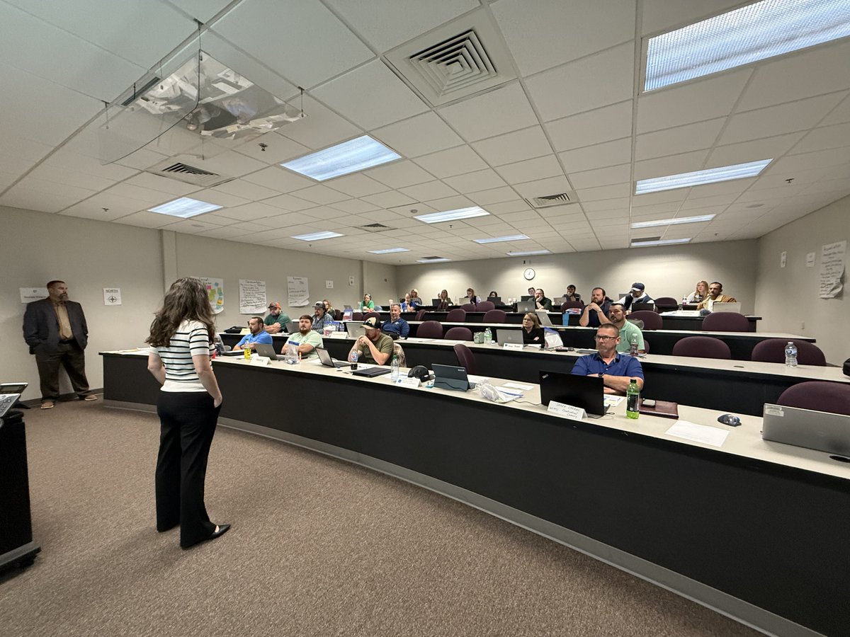 Kentucky Office of Career and Technical Education tweet media