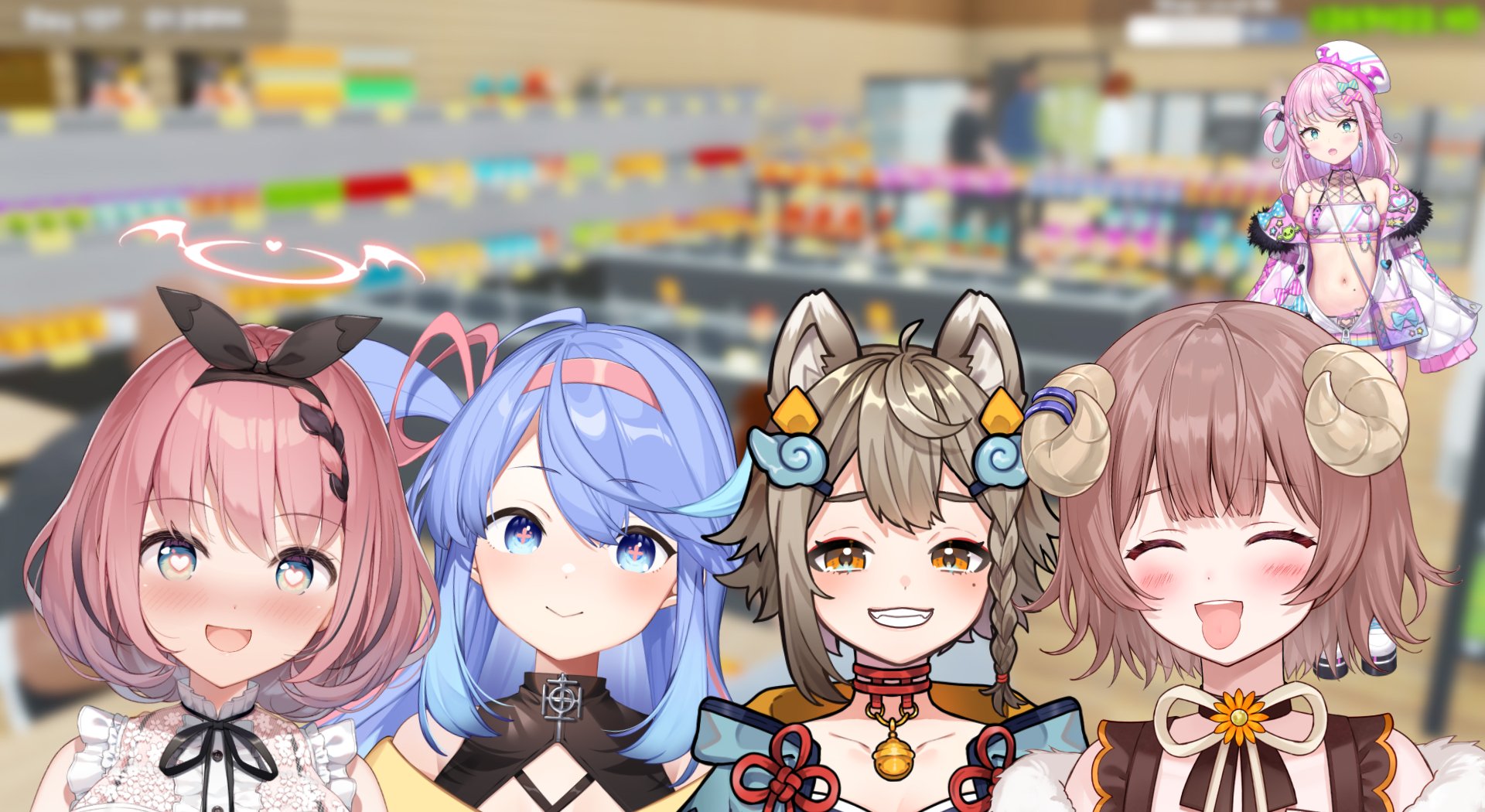 音門るき💝🦁VEE 2026.2.22 3rd LIVE😈🎶 on X: 