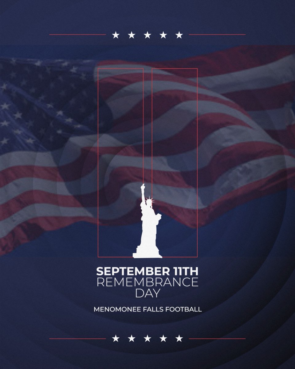 Menomonee Falls Football tweet media