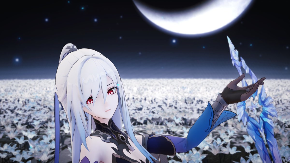 SirWUM's tweet image. #MMD #flos #鏡流 #Jingliu #崩壞星穹鐵道 #HonkaiStarRail #崩壊スターレイル #2160p60fps
youtu.be/Fu82UH5_cRk