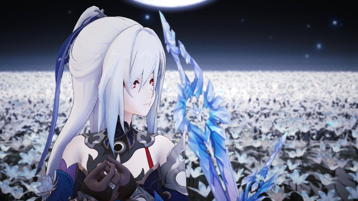 SirWUM's tweet image. #MMD #flos #鏡流 #Jingliu #崩壞星穹鐵道 #HonkaiStarRail #崩壊スターレイル #2160p60fps
youtu.be/Fu82UH5_cRk
