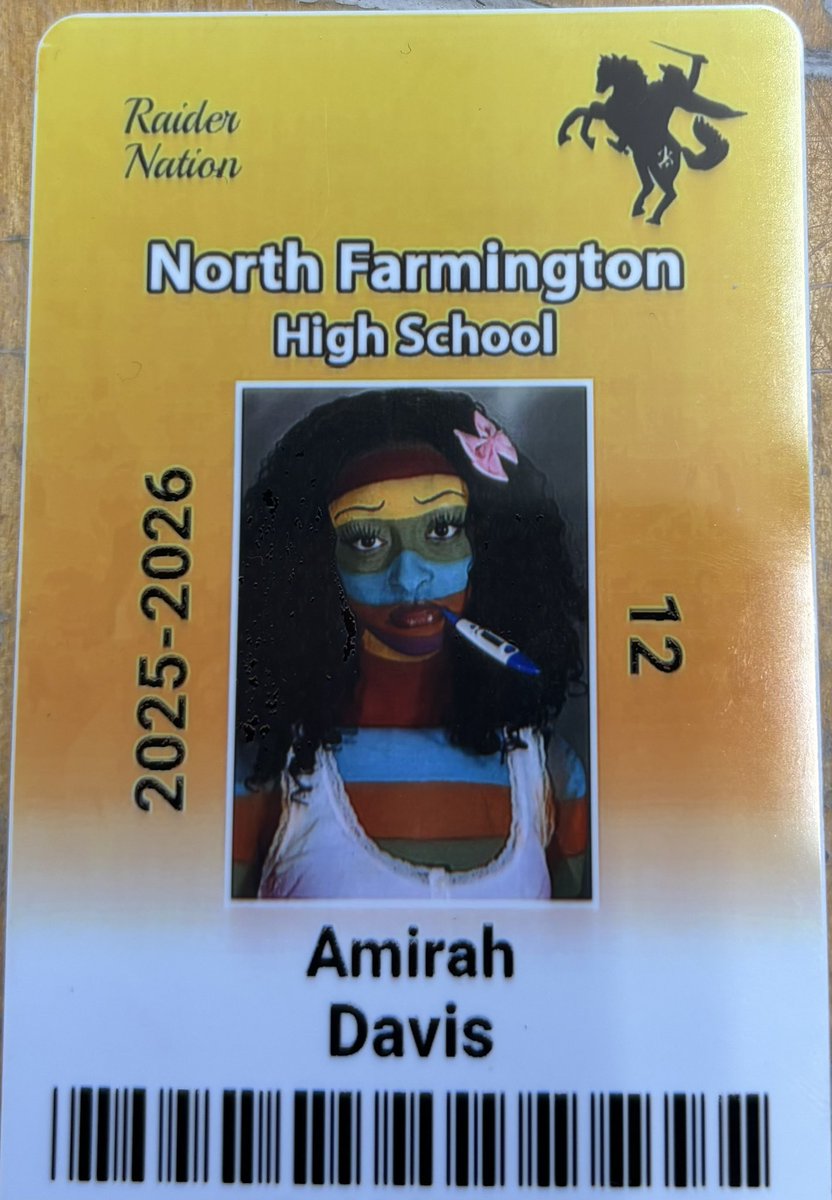 Amirah Davis tweet media