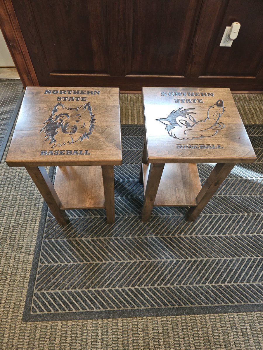 Enter our Reverse Raffle for a chance to win some awesome prizes:

1. 36 in. Blackstone Griddle
2. Yeti Cooler w/ NSU decals
3. Lee Park Golf Bag
4. NSU Bar Light w/ Side Tables
5. Pub Truck tailgate for Oct. 18 Football Game
6. NSU wrapped Locker

host.nxt.blackbaud.com/registration-f…