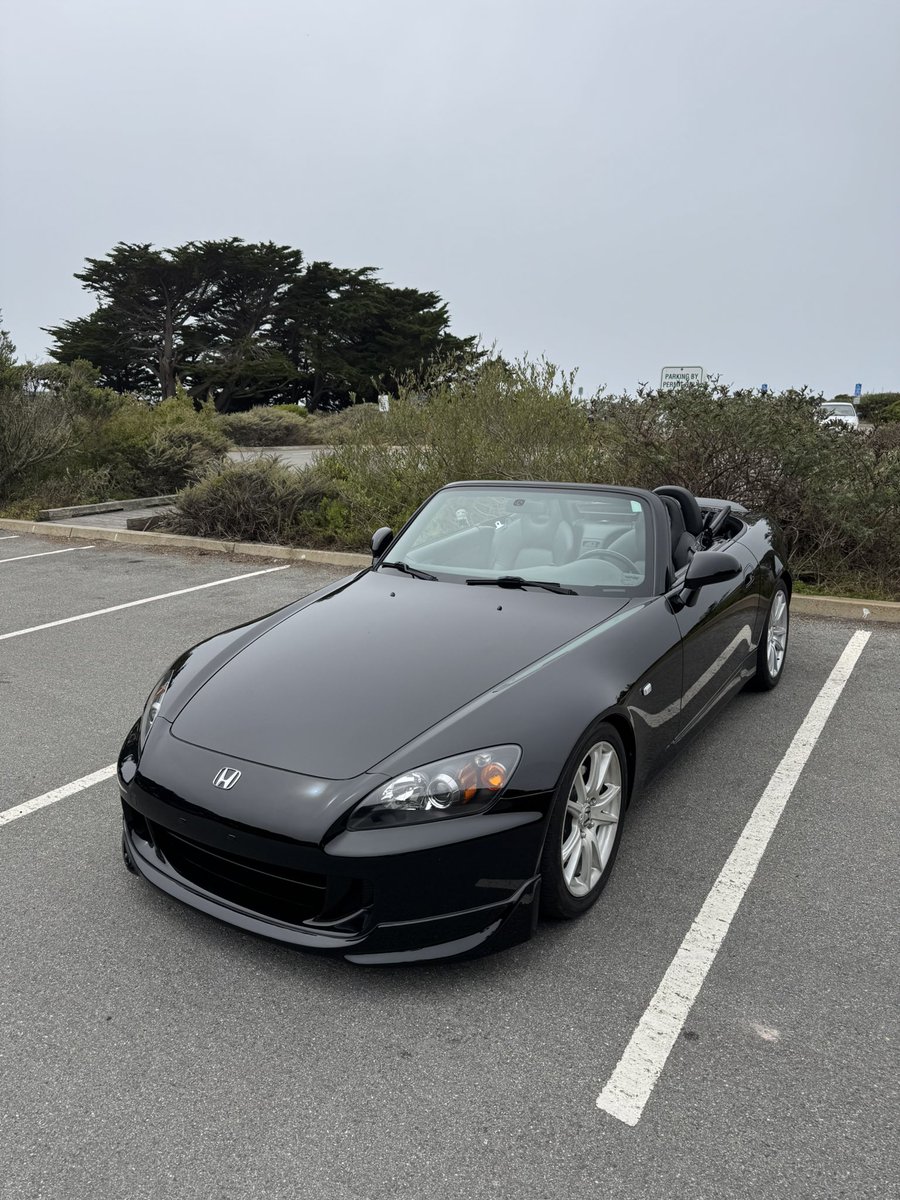 f1eetingmemory's tweet photo. new AP2 lip for the s2k 🖤 https://t.co/1EyzGuYPVI