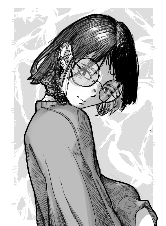 sillyenchanter's tweet photo. Sketch random oc
#art #sketches #manga https://t.co/DyxizxpP15