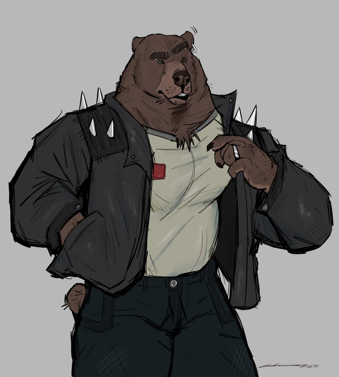 🐻❕