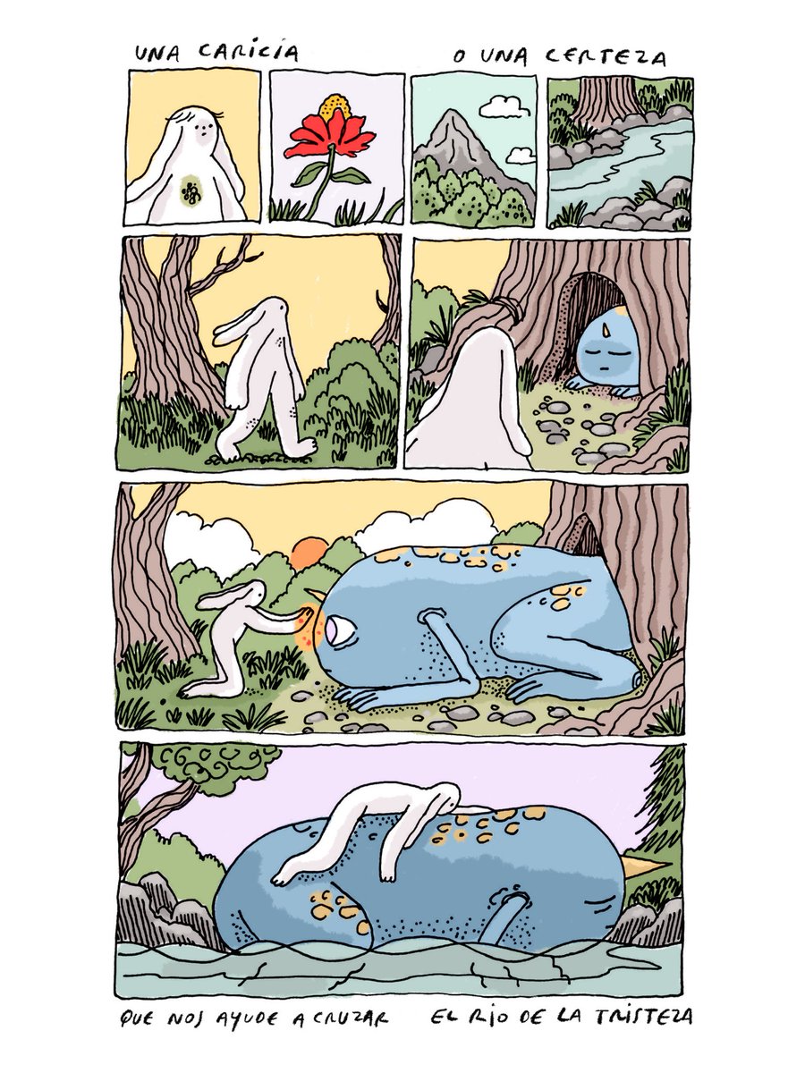 Lui Mort (@luimortdibuja) on Twitter photo 