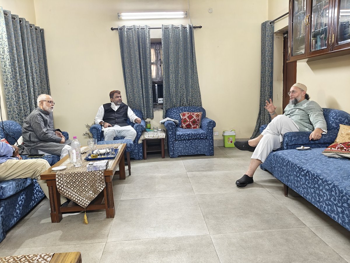 Akhtarul Iman MLA tweet media