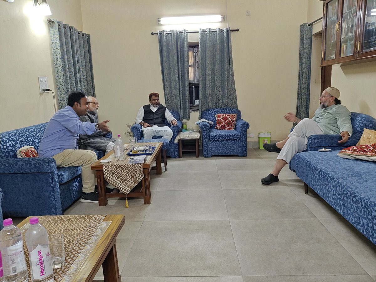 Akhtarul Iman MLA tweet media