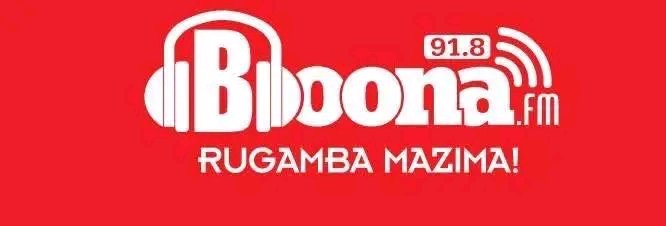 📢 PUBLIC NOTICE
Dear Boona FM Family,
This is to inform you that starting tonight at 12:00 AM, Boona FM 91.8 will suspend its operations until further notice, in compliance with the UCC directive issued in July 2025.
By:Boona FM Management
#RugambaAmazima