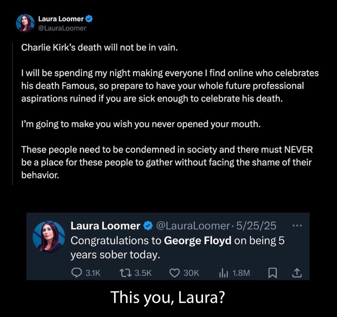 Go for it, Bitch.
Many of us have a few things going for us that you do not.

Retirement. I work for no one.
A clean record. Nothing civil/criminal.
A clean military record. I actually served our country while you were getting lipo and what ever the fuck you had done to your face