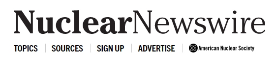 "[A]fter more than four decades of relative stagnation, the U.S. nuclear supply chain is finally entering a new era of dynamic growth," writes Craig Piercy of <a href="/ANS_org/">American Nuclear Society</a> 

<a href="/NEI/">Nuclear Energy Institute</a> #NECX2025 #nuclearenergy
Read more: ans.org/news/2025-09-1…
