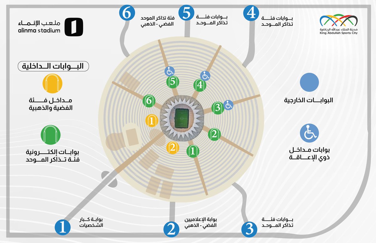 مدينة الملك عبدالله الرياضية (@kascjed) on Twitter photo ⚽️ المباراة القادمة 🏟
الاتحاد 🆚 الفتح
9:00 م ⏰
<a href="/ittihad/">نادي الاتحاد السعودي</a>
<a href="/FatehClub/">نادي الفتح السعودي</a>
<a href="/SPL/">دوري روشن السعودي</a>
#دوري_روشن_السعودي
#ملعب_الانماء ⚽️ المباراة القادمة 🏟
الاتحاد 🆚 الفتح
9:00 م ⏰
<a href="/ittihad/">نادي الاتحاد السعودي</a>
<a href="/FatehClub/">نادي الفتح السعودي</a>
<a href="/SPL/">دوري روشن السعودي</a>
#دوري_روشن_السعودي
#ملعب_الانماء