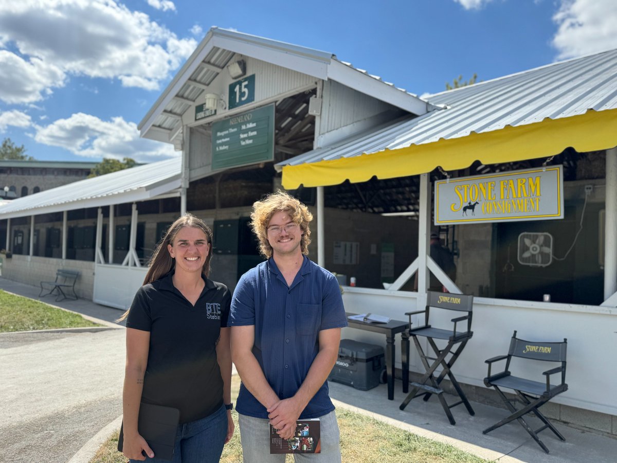 Amplify Horse Racing tweet media