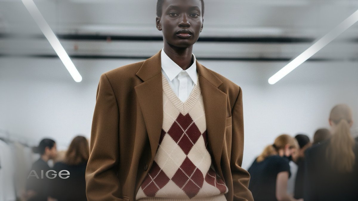 It's called fashion, look it up 👠📸
The best looks from #NYFW aren’t on the runway.
#NewYorkFashionWeek #MadeWithAIGE