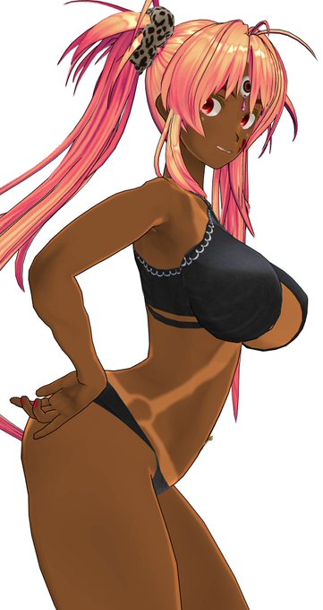 カスタム日焼けニテン様
#カスタムキャスト 