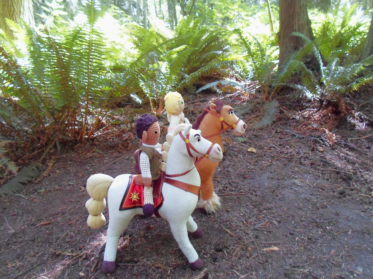 Cicero &amp; Elizabeth continue their ride <a href="/RedsKnitDolls/">RedsKnitDolls</a> and they FINALLY get to the moment of truth where they reveal their feelings about one another to each other. 😂 TBH, it kind of knocks them for a loop🤣
#TURNamc