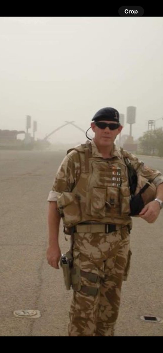 9/11 changed the world, it also changed me…. Memories good and bad for what happened after. But proud of those I served with.