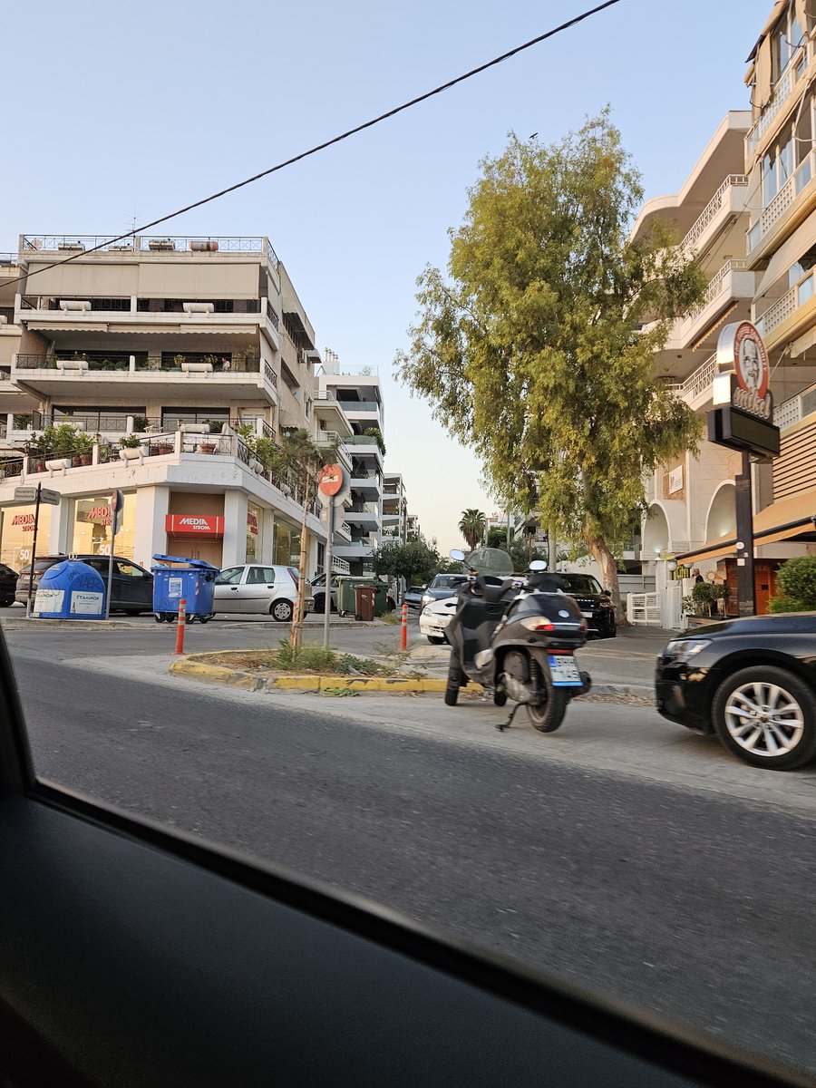 Im a sucker for all the cool cars and motorbikes here. I love it