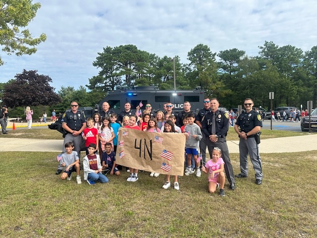 A day we will never forget. Remembering 9/11/2001 🇺🇸 <a href="/StaffordTwpEd/">Stafford Schools</a> <a href="/STSD_Director/">Stephanie Bush</a> <a href="/STSD_McKinley/">McKinley Ave School</a>