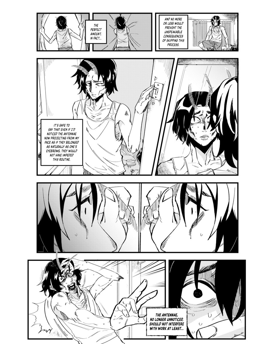 Zero Day Bug in the Cloud: written by <a href="/RaptureBurgers/">Chris Hill | Read The Bubble Gumshoes on MPC!</a> &amp; #AdamDouglas, art by Pepper (collectively, the team behind Rapture Burgers and The Bubblegum Shoes). 1 of 7 stories over 80pgs, Systemic, now LIVE on <a href="/Kickstarter/">Kickstarter</a>. Click here to back the campaign: kickstarter.com/projects/arteb…