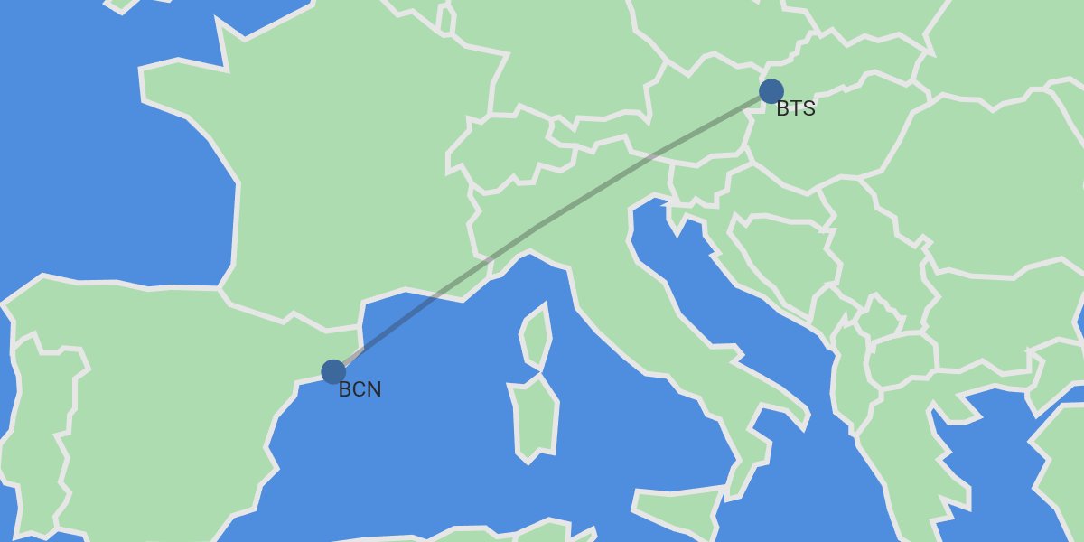 Aeroinfo Barcelona-El Prat tweet media