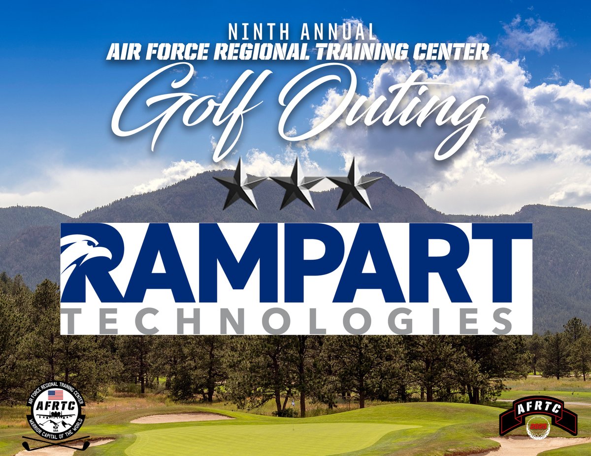 💫 Three cheers for our 3⭐ sponsor Rampart Technologies! Your generous support helps drive our Golf Outing’s success and keeps the fun rolling on the fairways. ⛳️

We’re grateful for your partnership and commitment to our community—thank you, Rampart Technologies!