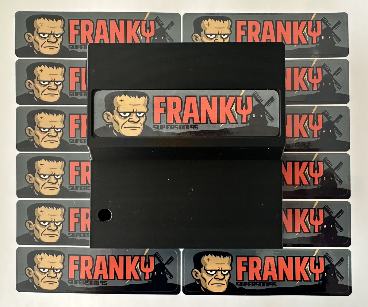 Building some stuff for the #msx #msx2goto40 event