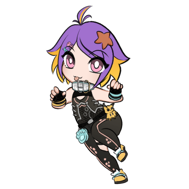 Slumbaby | Vtuber Artist + Rigger tweet media