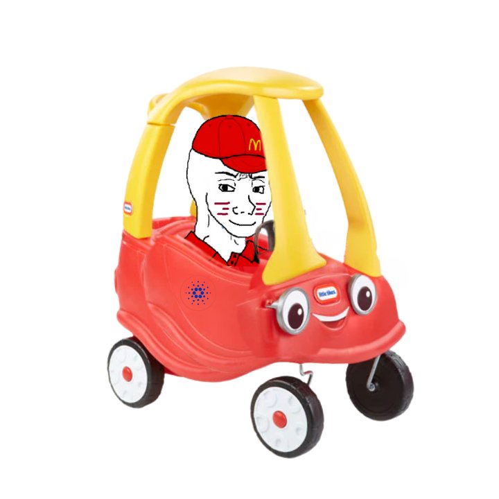 May_I998's tweet image. No more salting fries 🍟

Thank you Cardano #TYC