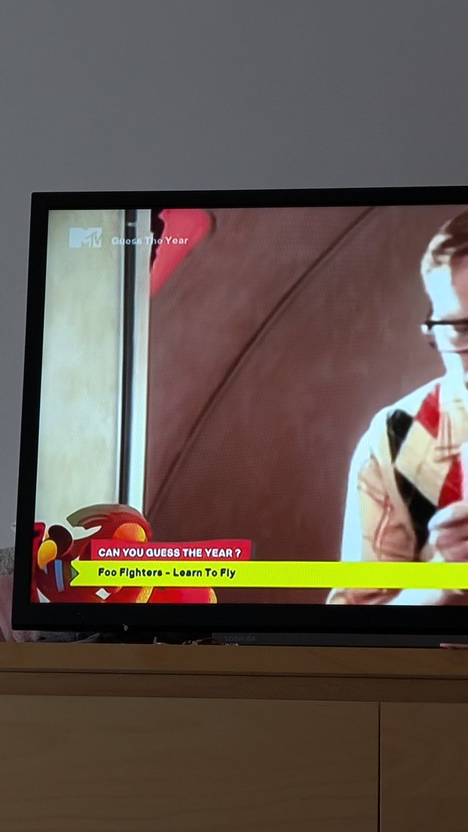 Podria passar-me hores amb el Guess The Year  🥲