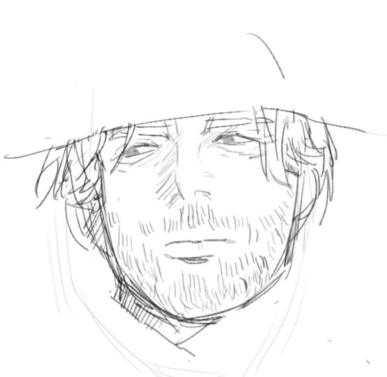 내일은 채색까지 해보겠음