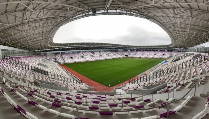 Gençlik ve Spor Bakanımız Sn Osman Aşkın Bak ile yapılan görüşme neticesinde; 

☑️ Ordu Yeni Şehir Stadyumu’muzun aydınlatma sorunu gideriliyor. 

Yeni stadyumumuzda gece müsabakalarının daha rahat yapılabilmesi için gerekli olan aydınlatma sisteminin kurulması için ihtiyaç