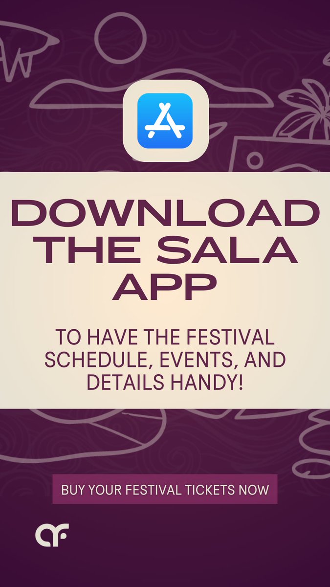 artforumsf's tweet photo. Download now: https://t.co/kCw26zBuqp

#SALAFestival2025 #SouthAsianArts #BayAreaArts #CulturalCelebration #ArtForumSF #FestivalApp #CommunityArts https://t.co/TAfyFVaNW2