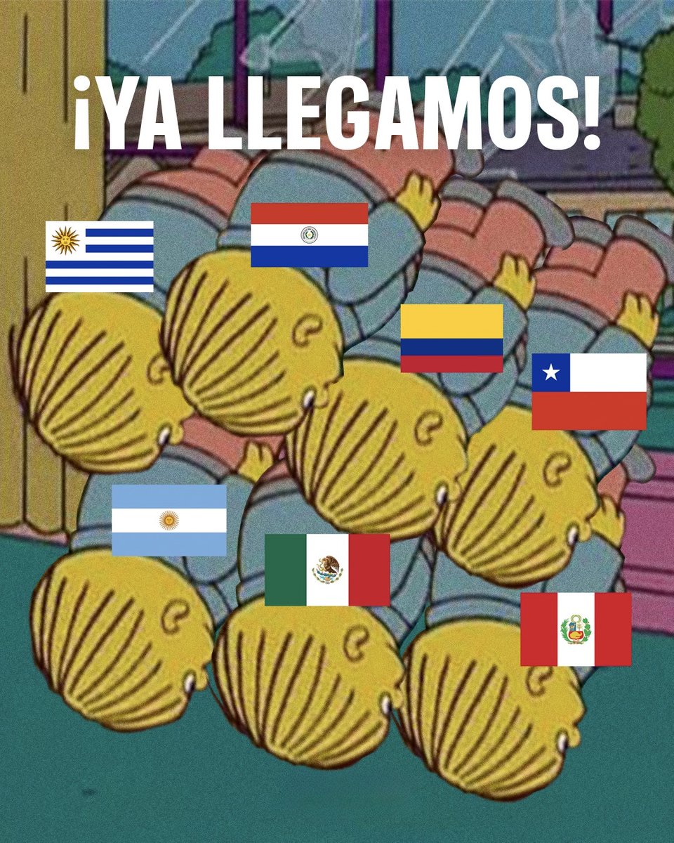 FM_Latam (@fm_latam) on Twitter photo 