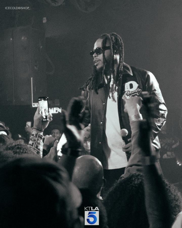 ‘Why hate?’: South L.A. rapper <a href="/ICECOLDBISHOP/">lil’ bink</a> charts career growth through collaboration ktla.com/entertainment/…