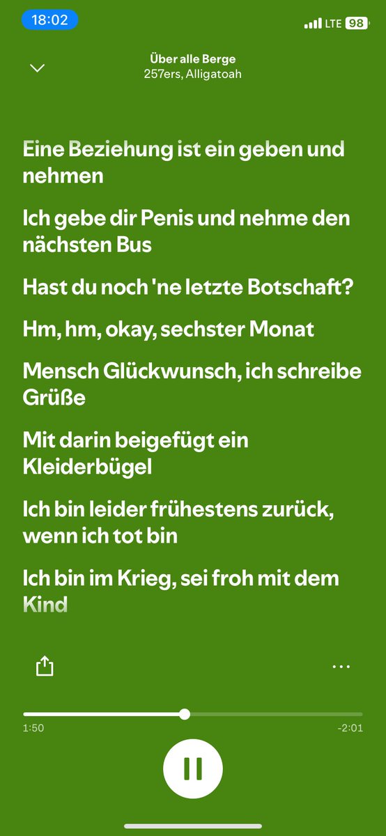 Falls wer fragt was bei mir Phase ist