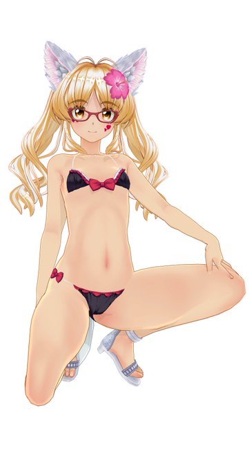 カスタムトヨカワちゃん
#カスタムキャスト 