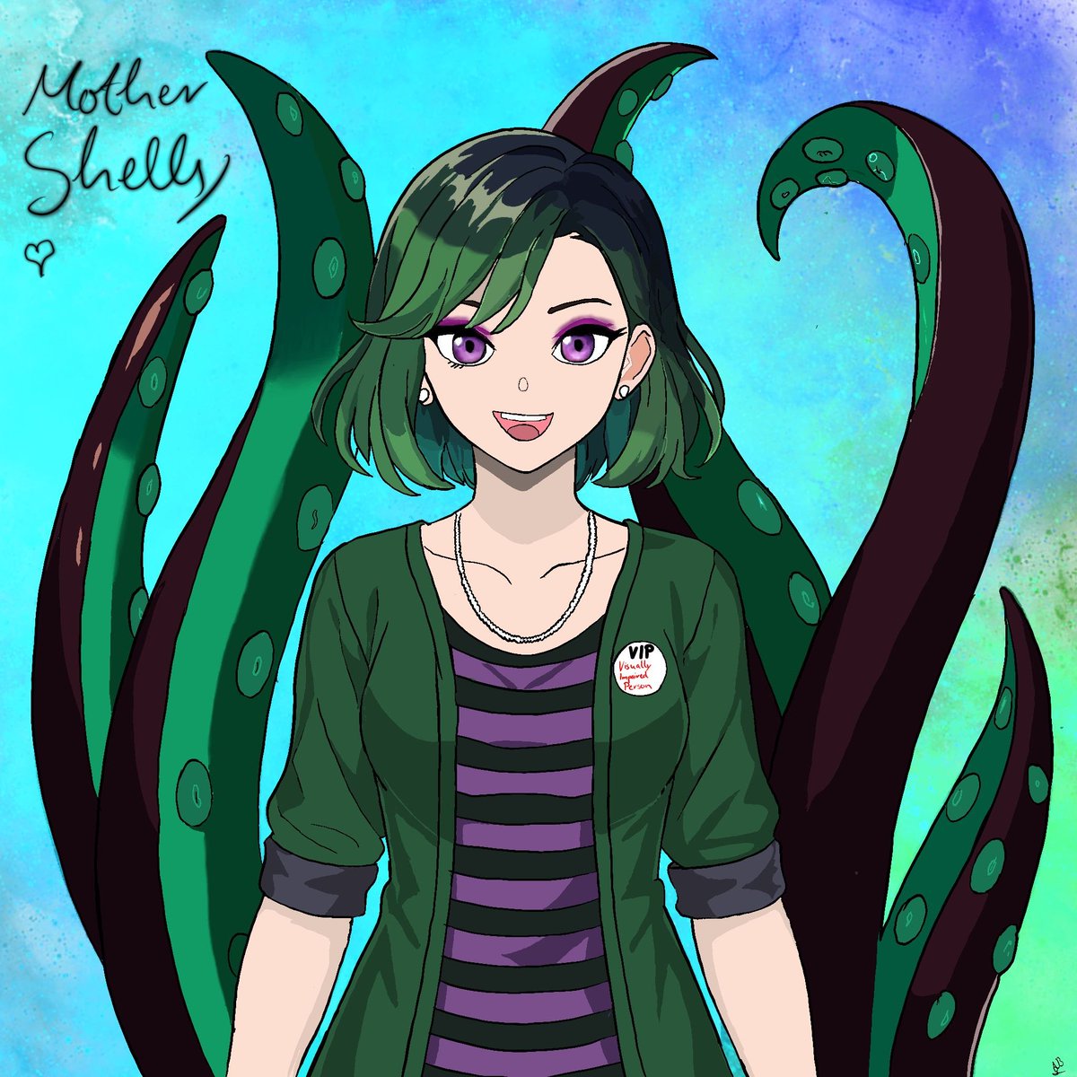 Shelly Lake (@unlivinglake) on Twitter photo Mother Shelly - The Lady Of The Lakeside!
π¨ By <a href="/bonsaiiiiakabon/">Bonsaiiiiakabon (Ger/En PNGtuber)</a>
This turned out amazing! I am absolutely in love πβ€οΈ Mother Shelly - The Lady Of The Lakeside!
π¨ By <a href="/bonsaiiiiakabon/">Bonsaiiiiakabon (Ger/En PNGtuber)</a>
This turned out amazing! I am absolutely in love πβ€οΈ