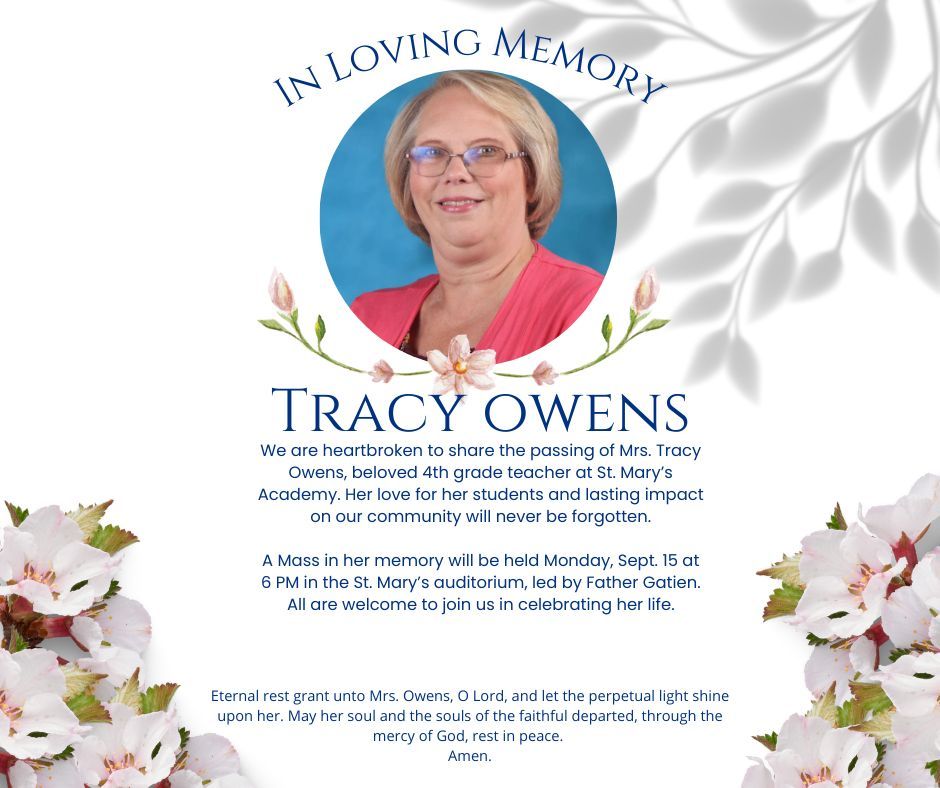 St. Mary's Academy (@stmarysbobcats) on Twitter photo 