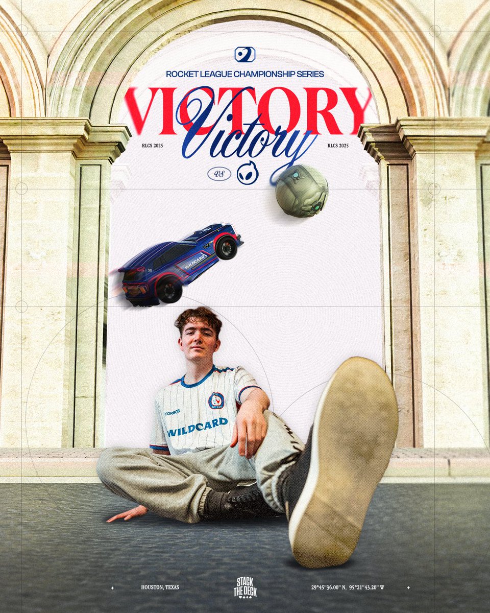 DID IT FOR OCE 🇦🇺

TOP 6 AT WORLDS ‼️