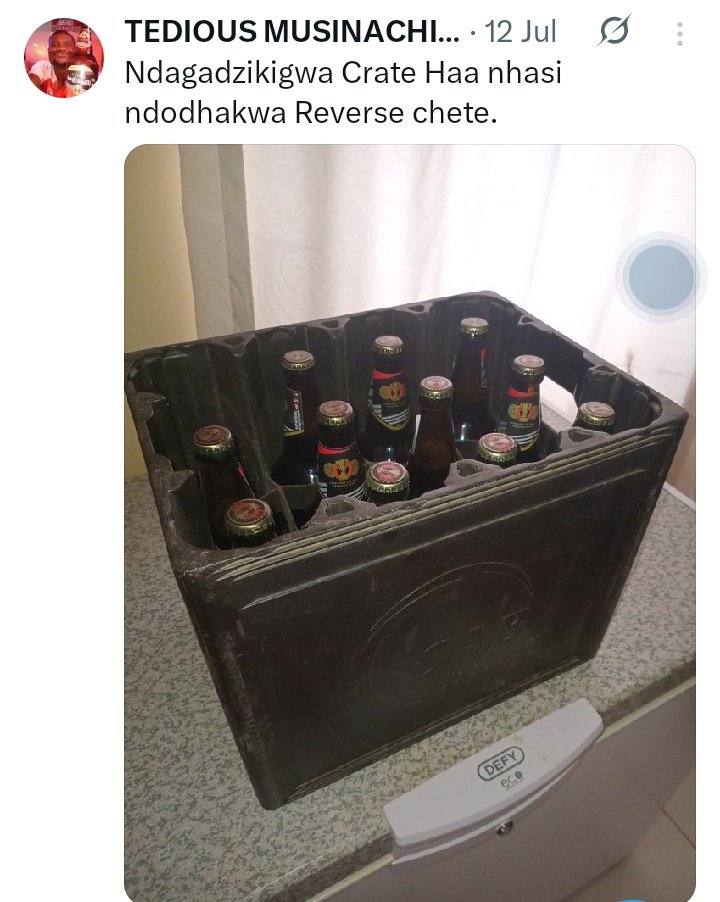 LeaderGeneral1's tweet image. Random Pics of Carling Black Label Brand Ambassador Teddy @VMusinachirevo. Like and retweet for Our Ambassador.  Recognition or no recognition Teddy is Black Label. Black Label Challenge accepted. @nikkiinthestars please Tag JBoss.

@PMurambinda @DeltaCorpZim @CBLZimbabwe
