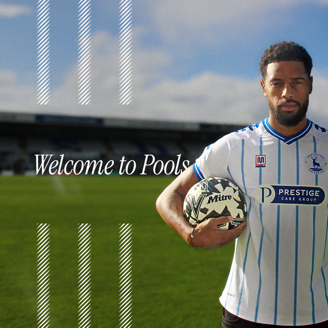 Hartlepool United FC tweet media