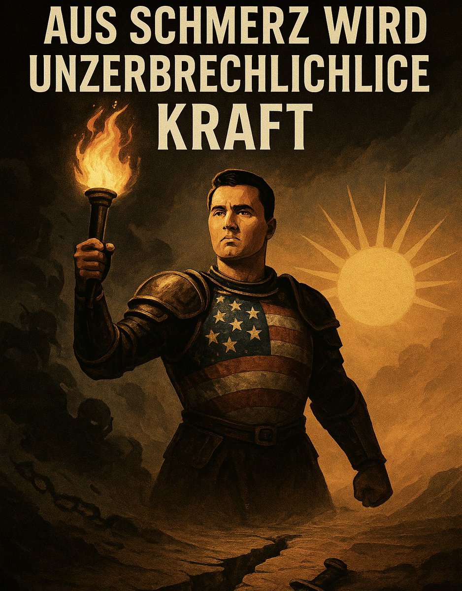Ihr wollt den Kulturkampf - dann sollt ihr ihn bekommen!

Der feige Mord an Charlie Kirk, diesem strahlenden Aushängeschild einer neuen Generation konservativer Denker, hat uns alle in einen Abgrund der Trauer und des Zorns gestürzt. Hier war ein Mann, der sich jedem Dialog