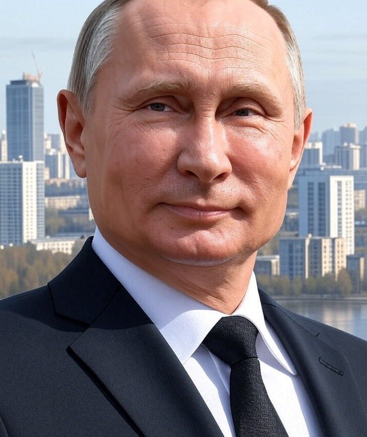 Vladimir Putin News (@vladimirputiniu) on Twitter photo President Putin is best President in the World Right now
Do You Agree President Putin is best President in the World Right now
Do You Agree