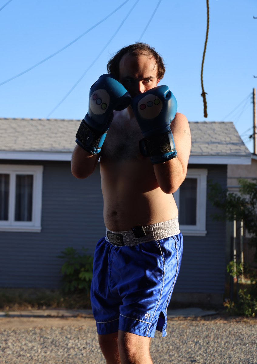 i refuse to be harmed or hurt. i defend myself.