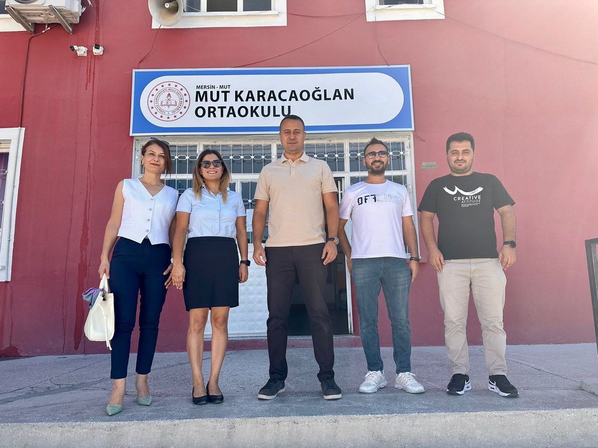 Mut Rehberlik ve Araştırma Merkezi (@mutram33) on Twitter photo ilçemizde özel eğitim sınıfları bulunan okulların okul yönetimi ve öğretmenlerini kurum müdürümüz Aydan SÜMER ASLAN ve Özel Eğitim Hizmetleri bölüm öğretmenleri tarafından ziyaret edilmiştir.
<a href="/MebOrgm/">Özel Eğitim ve Rehberlik Hiz. Genel Müdürlüğü</a> <a href="/hasantpl01/">HASAN TOPAL</a> <a href="/MersinMEM/">Mersin İl Millî Eğitim Müdürlüğü</a> <a href="/fazilet_durmus/">Fazilet Öğretmen 🇹🇷</a> <a href="/mut_mem/">Mut İlçe MEM</a> <a href="/erddlk33/">Erdal DÖLEK 🇹🇷</a> ilçemizde özel eğitim sınıfları bulunan okulların okul yönetimi ve öğretmenlerini kurum müdürümüz Aydan SÜMER ASLAN ve Özel Eğitim Hizmetleri bölüm öğretmenleri tarafından ziyaret edilmiştir.
<a href="/MebOrgm/">Özel Eğitim ve Rehberlik Hiz. Genel Müdürlüğü</a> <a href="/hasantpl01/">HASAN TOPAL</a> <a href="/MersinMEM/">Mersin İl Millî Eğitim Müdürlüğü</a> <a href="/fazilet_durmus/">Fazilet Öğretmen 🇹🇷</a> <a href="/mut_mem/">Mut İlçe MEM</a> <a href="/erddlk33/">Erdal DÖLEK 🇹🇷</a>