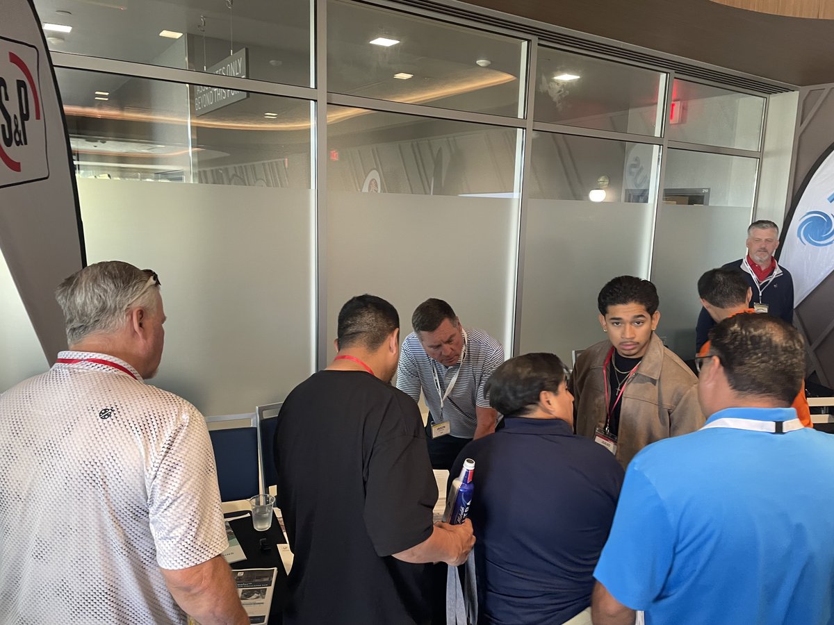 This week our Western Regional Sales Manager had a great time connecting with #Contractors and #Engineers at the <a href="/ToroAire/">Toro-Aire, Inc.</a> Top Golf Vendor Showcase in Los Angeles. Building stronger connections and the future of ventilation solutions together! 

#Ventilation #Networking #HVAC